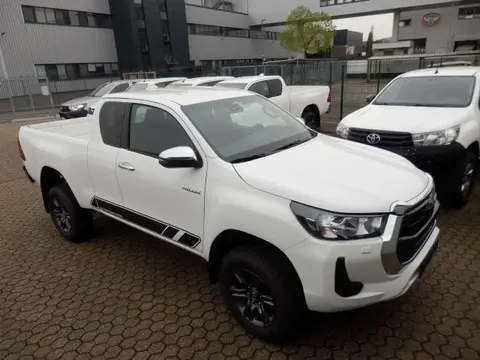 Annonce TOYOTA HILUX Diesel 2023 d'occasion 