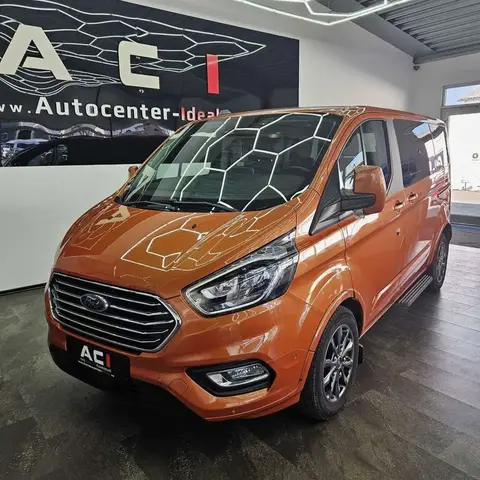 Annonce FORD TOURNEO Diesel 2020 d'occasion 