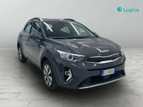 Annonce KIA STONIC Hybride 2021 d'occasion 