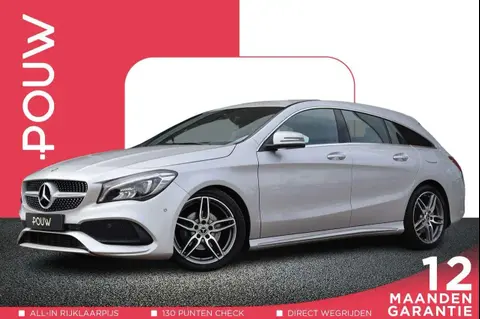 Used MERCEDES-BENZ CLASSE CLA Petrol 2018 Ad 