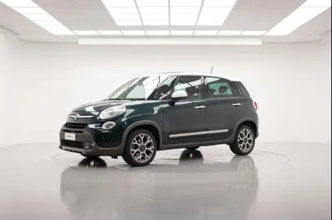 Annonce FIAT 500L Diesel 2015 d'occasion 