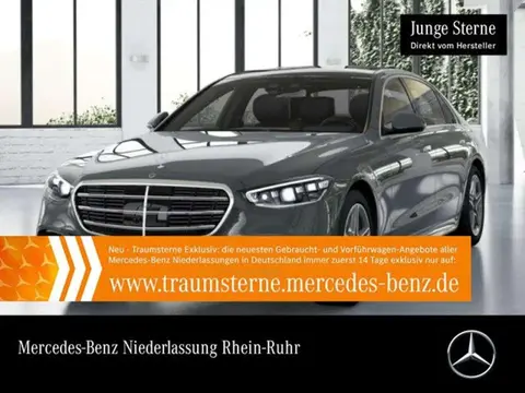 Used MERCEDES-BENZ CLASSE S Hybrid 2021 Ad 