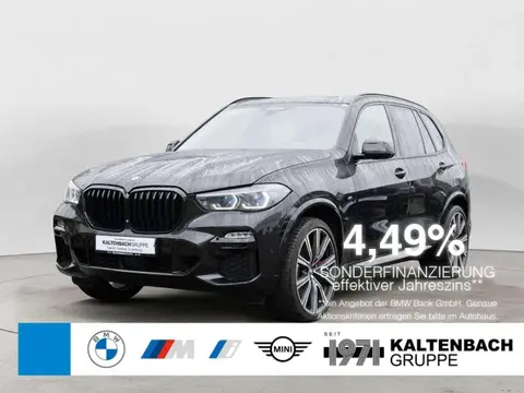 Annonce BMW X5 Essence 2021 d'occasion Allemagne