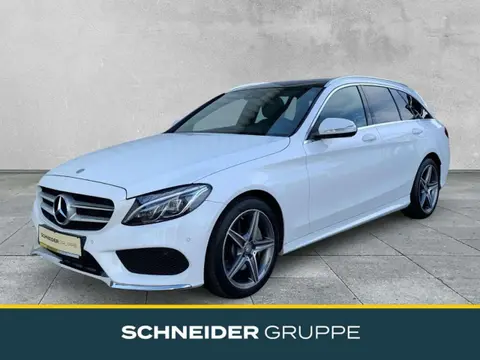 Annonce MERCEDES-BENZ CLASSE C Diesel 2015 d'occasion 