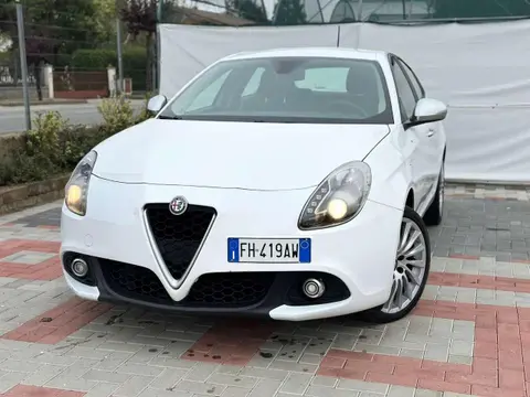 Annonce ALFA ROMEO GIULIETTA GPL 2017 d'occasion 