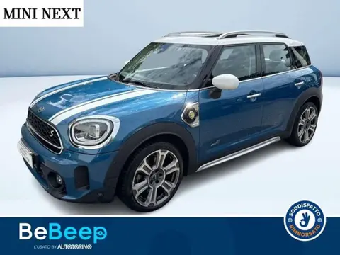 Annonce MINI COOPER Hybride 2021 d'occasion 