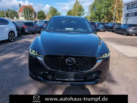 Used MAZDA CX-5 Hybrid 2024 Ad 