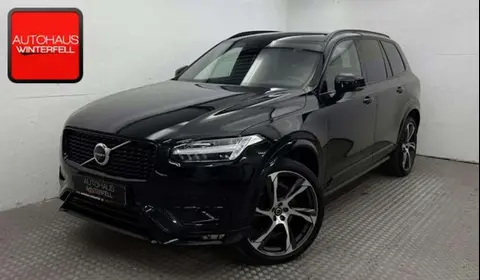 Annonce VOLVO XC90 Hybride 2021 d'occasion 