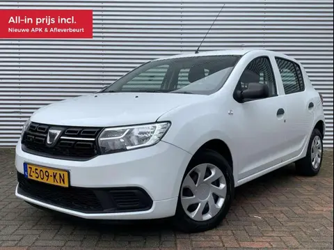 Used DACIA SANDERO Petrol 2020 Ad 