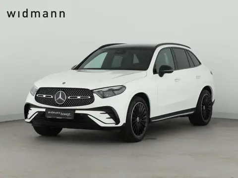 Annonce MERCEDES-BENZ CLASSE GLC Diesel 2023 d'occasion 