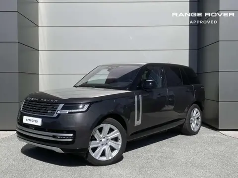 Annonce LAND ROVER RANGE ROVER  2023 d'occasion 