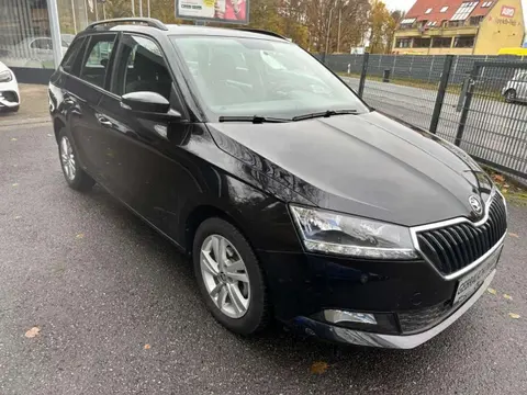 Used SKODA FABIA Petrol 2022 Ad 