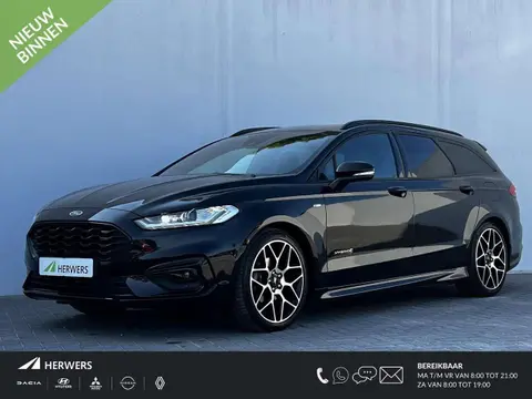 Used FORD MONDEO Hybrid 2021 Ad 