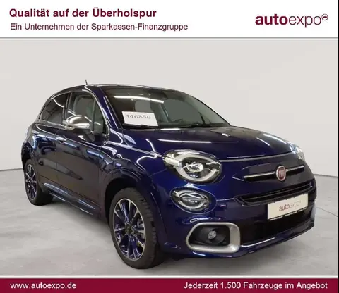 Annonce FIAT 500X Essence 2022 d'occasion 