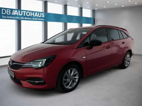 Annonce OPEL ASTRA Essence 2022 d'occasion 