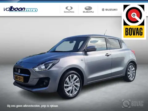 Annonce SUZUKI SWIFT Hybride 2023 d'occasion 