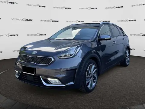 Annonce KIA NIRO Hybride 2019 d'occasion 