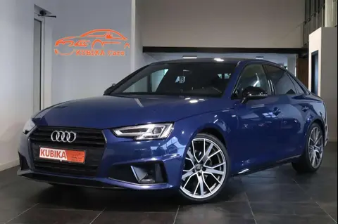 Annonce AUDI A4 Essence 2019 d'occasion 