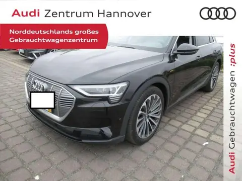 Used AUDI E-TRON Electric 2020 Ad 