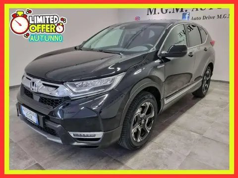 Used HONDA CR-V Hybrid 2021 Ad 