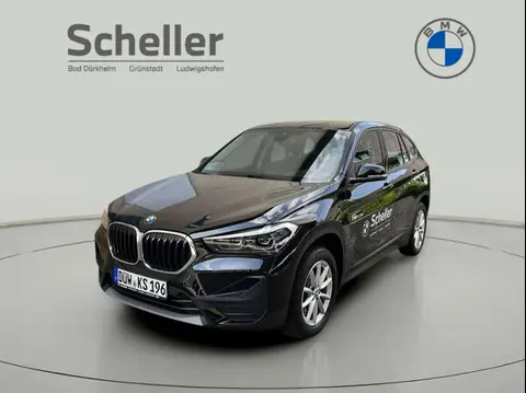 Annonce BMW X1 Essence 2021 d'occasion Allemagne