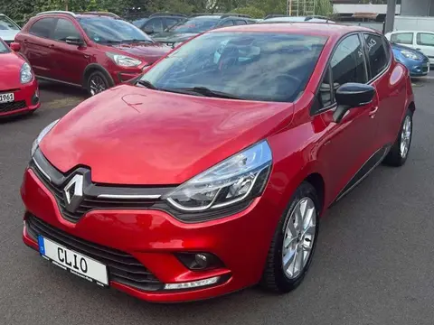 Annonce RENAULT CLIO Essence 2018 d'occasion 