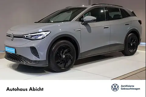 Annonce VOLKSWAGEN ID.4 Électrique 2021 d'occasion 