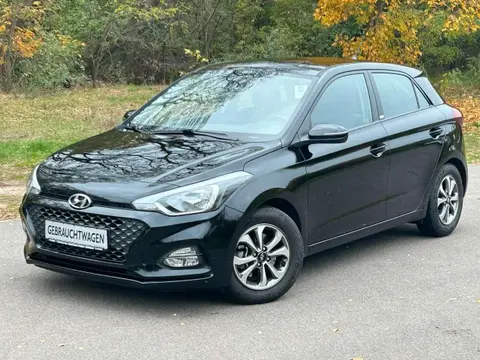 Used HYUNDAI I20 Petrol 2020 Ad 