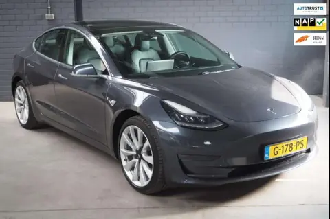 Used TESLA MODEL 3 Electric 2019 Ad 