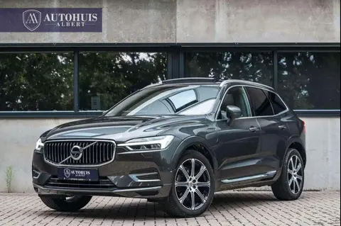 Annonce VOLVO XC60 Hybride 2020 d'occasion 