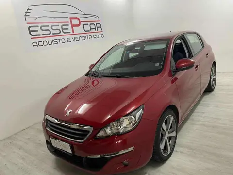 Annonce PEUGEOT 308 Essence 2015 d'occasion 