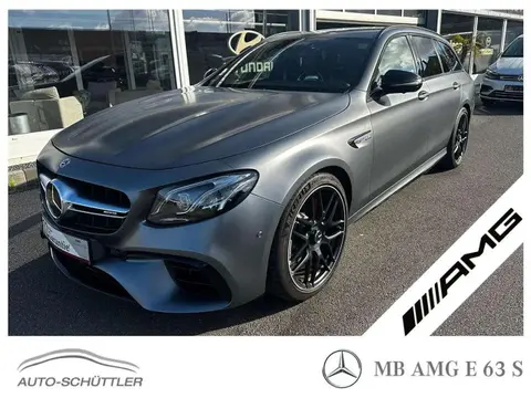 Used MERCEDES-BENZ CLASSE E Petrol 2019 Ad 