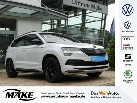 Used SKODA KAROQ Diesel 2020 Ad 