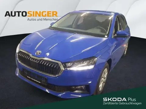 Annonce SKODA FABIA Essence 2024 d'occasion 