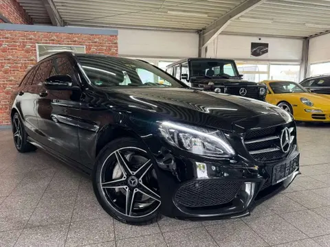 Used MERCEDES-BENZ CLASSE C Petrol 2017 Ad 