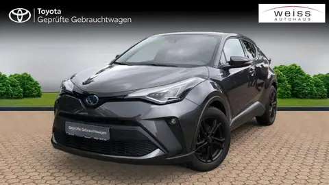 Used TOYOTA C-HR Hybrid 2020 Ad Germany