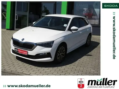 Annonce SKODA SCALA Essence 2019 d'occasion 