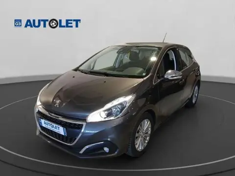 Used PEUGEOT 208 Petrol 2019 Ad 