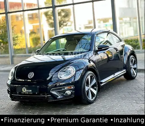 Annonce VOLKSWAGEN BEETLE Essence 2017 d'occasion 