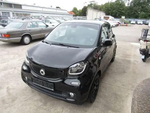 Annonce SMART FORFOUR Essence 2015 d'occasion 