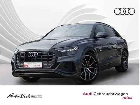 Used AUDI Q8 Hybrid 2021 Ad 