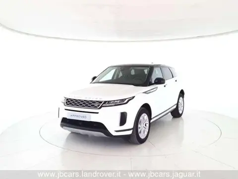 Used LAND ROVER RANGE ROVER EVOQUE Hybrid 2019 Ad 