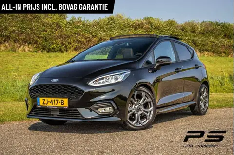 Used FORD FIESTA Petrol 2019 Ad 