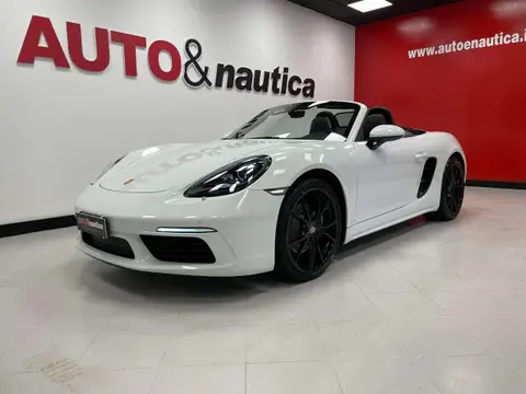 Used PORSCHE BOXSTER Petrol 2018 Ad 