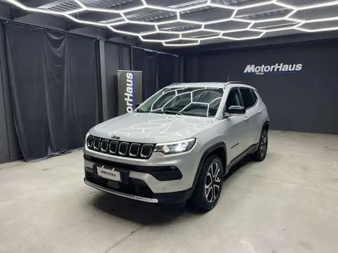 Annonce JEEP COMPASS Hybride 2021 d'occasion 