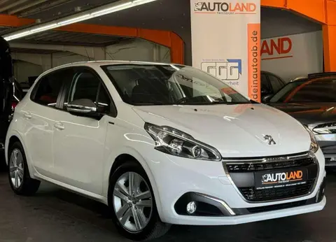 Used PEUGEOT 208 Petrol 2019 Ad 