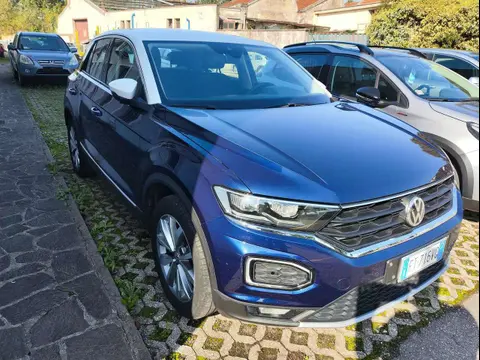 Used VOLKSWAGEN T-ROC Petrol 2019 Ad 