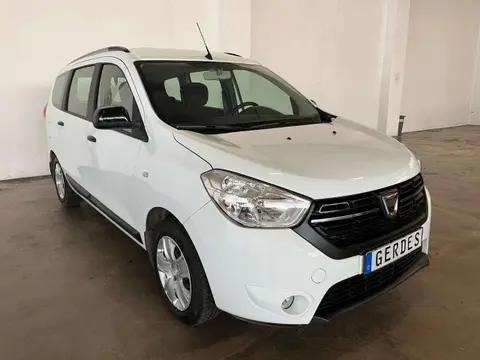 Used DACIA LODGY Petrol 2021 Ad 