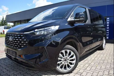 Annonce FORD TOURNEO Diesel 2024 d'occasion 