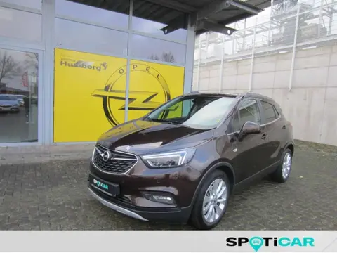 Used OPEL MOKKA Petrol 2016 Ad 